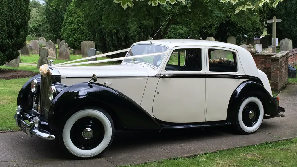 Rolls-Royce Silver Dawn
