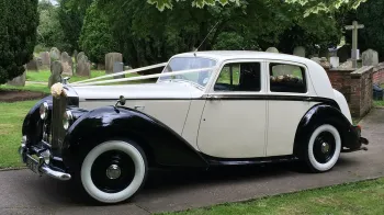 Rolls-Royce Silver Dawn