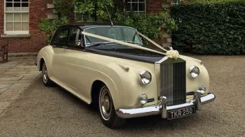 Rolls-Royce Silver Cloud II