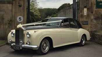 Rolls-Royce Silver Cloud II