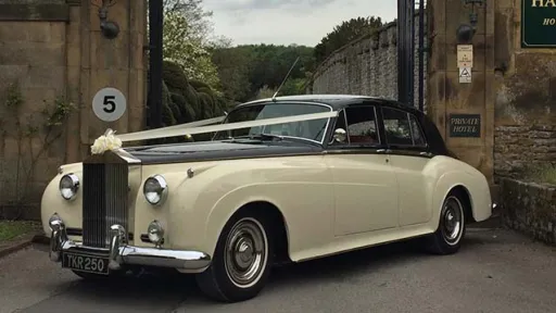 Rolls-Royce Silver Cloud II