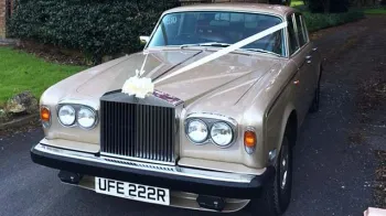 Rolls-Royce Silver Shadow II