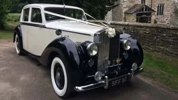 Rolls-Royce Silver Dawn