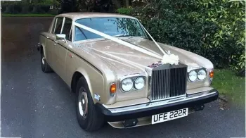 Rolls-Royce Silver Shadow II