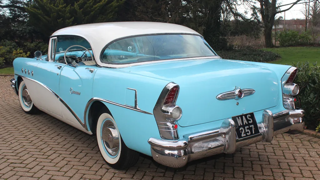 Buick Century