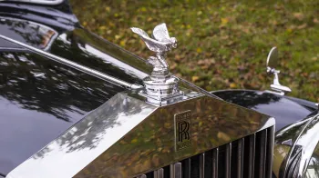 Rolls-Royce Silver Wraith