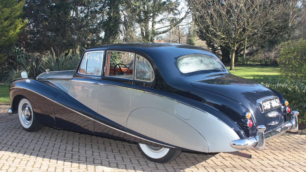 Bentley S1 Hooper Empress