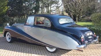 Bentley S1 Hooper Empress