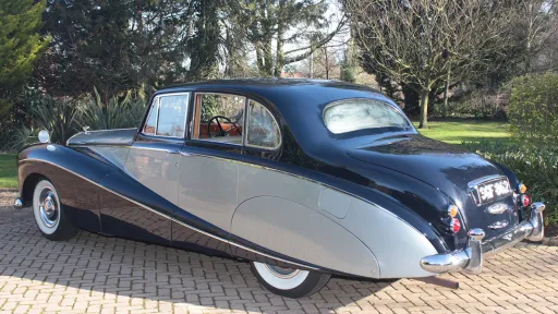 Bentley S1 Hooper Empress