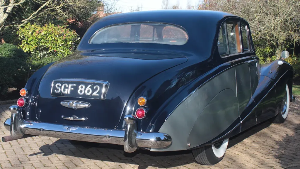 Bentley S1 Hooper Empress