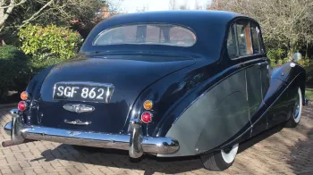 Bentley S1 Hooper Empress