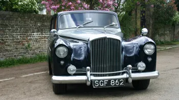 Bentley S1 Hooper Empress