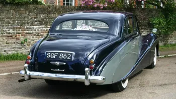Bentley S1 Hooper Empress