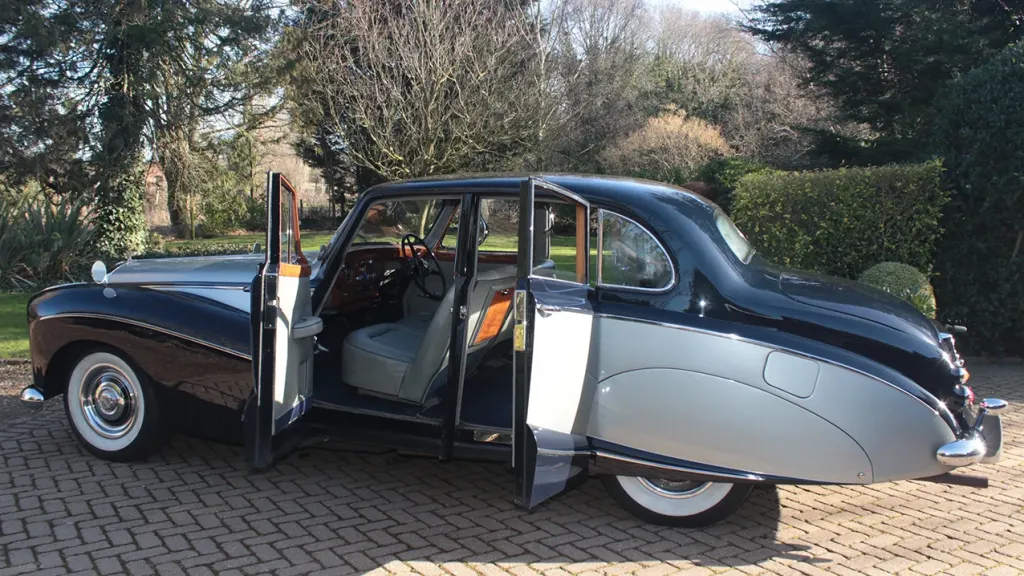 Bentley S1 Hooper Empress