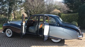Bentley S1 Hooper Empress