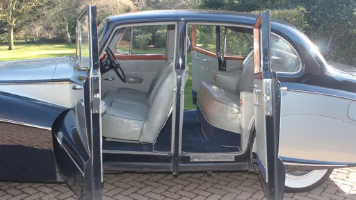 Bentley S1 Hooper Empress