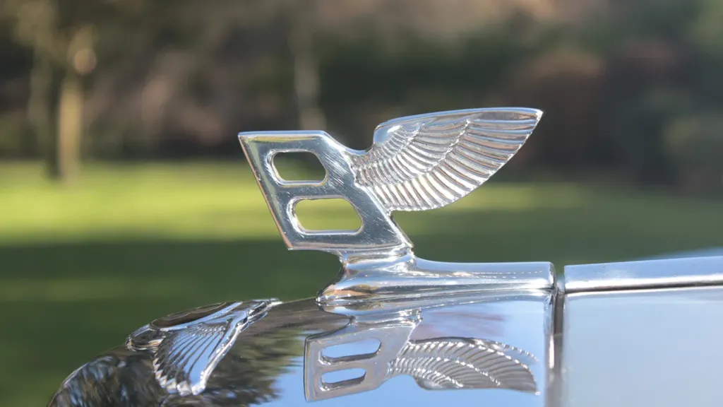Bentley S1 Hooper Empress