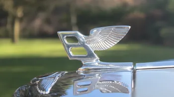 Bentley S1 Hooper Empress