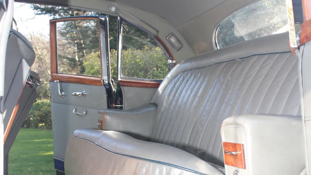 Bentley S1 Hooper Empress