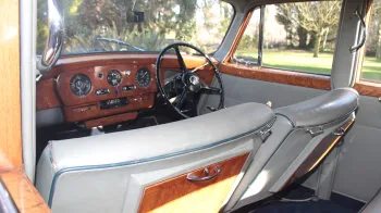 Bentley S1 Hooper Empress