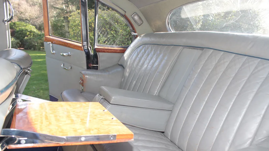 Bentley S1 Hooper Empress