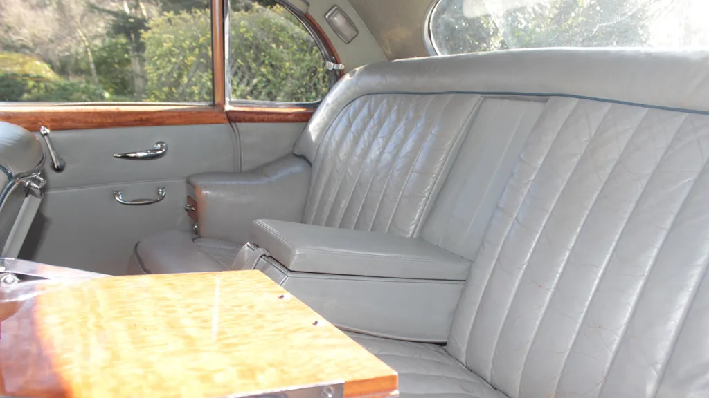 Bentley S1 Hooper Empress