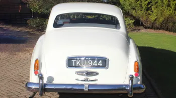 Rolls-Royce Silver Cloud II
