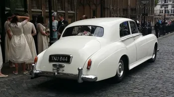 Rolls-Royce Silver Cloud II