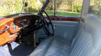 Rolls-Royce Silver Cloud II
