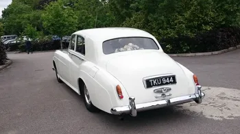Rolls-Royce Silver Cloud II