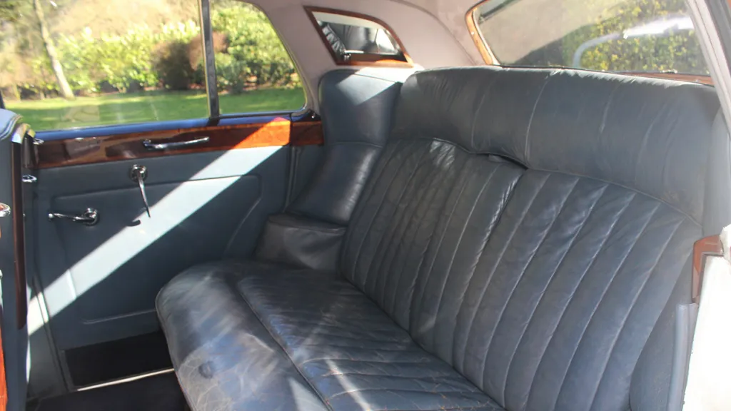Rolls-Royce Silver Cloud II
