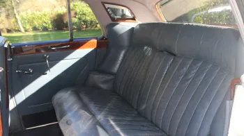 Rolls-Royce Silver Cloud II