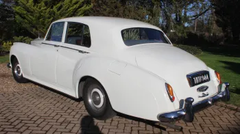 Rolls-Royce Silver Cloud II