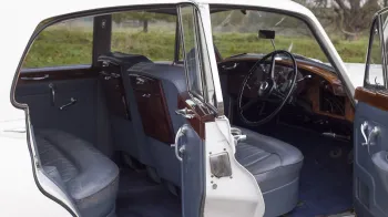 Rolls-Royce Silver Cloud II
