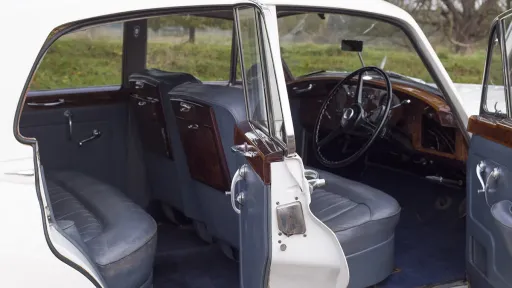 Rolls-Royce Silver Cloud II