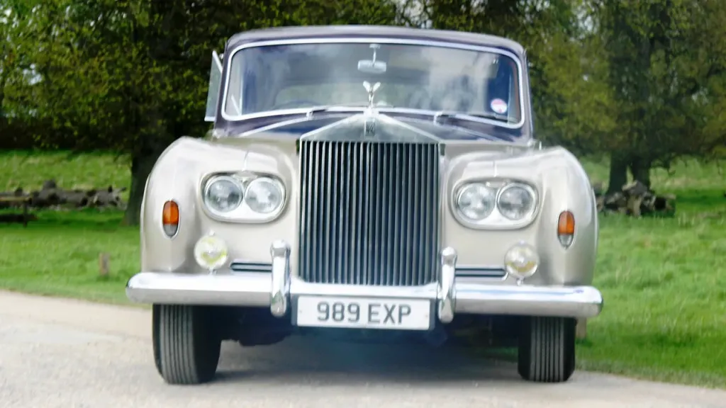 Rolls-Royce Phantom V
