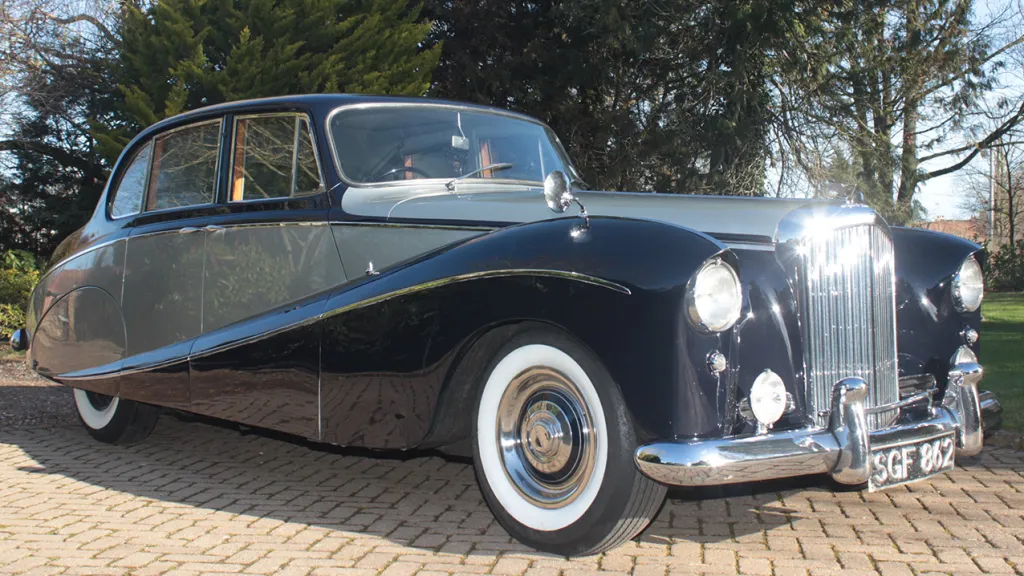 Bentley S1 Hooper Empress