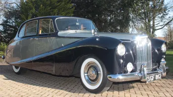 Bentley S1 Hooper Empress