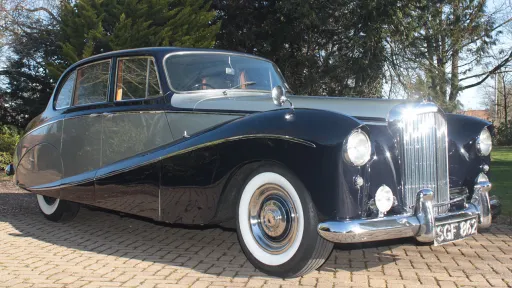 Bentley S1 Hooper Empress