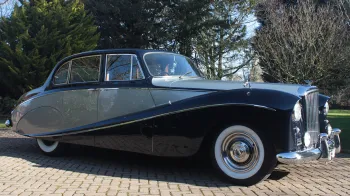 Bentley S1 Hooper Empress