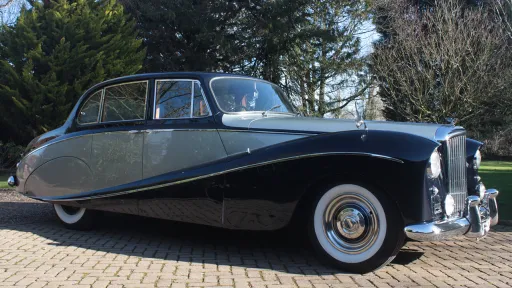 Bentley S1 Hooper Empress