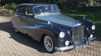 Bentley S1 Hooper Empress
