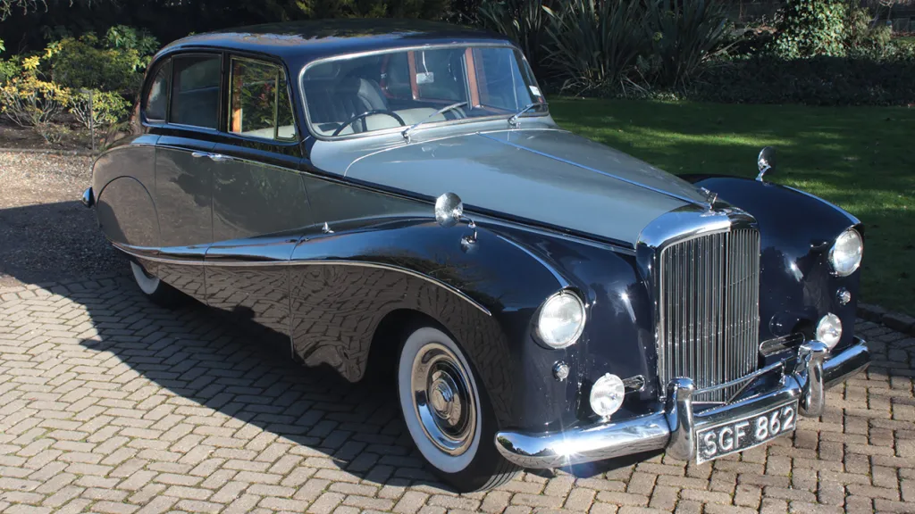 Bentley S1 Hooper Empress
