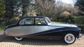 Bentley S1 Hooper Empress