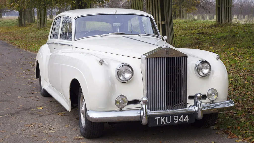 Rolls-Royce Silver Cloud II