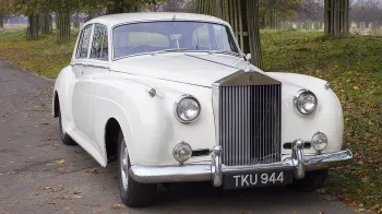 Rolls-Royce Silver Cloud II