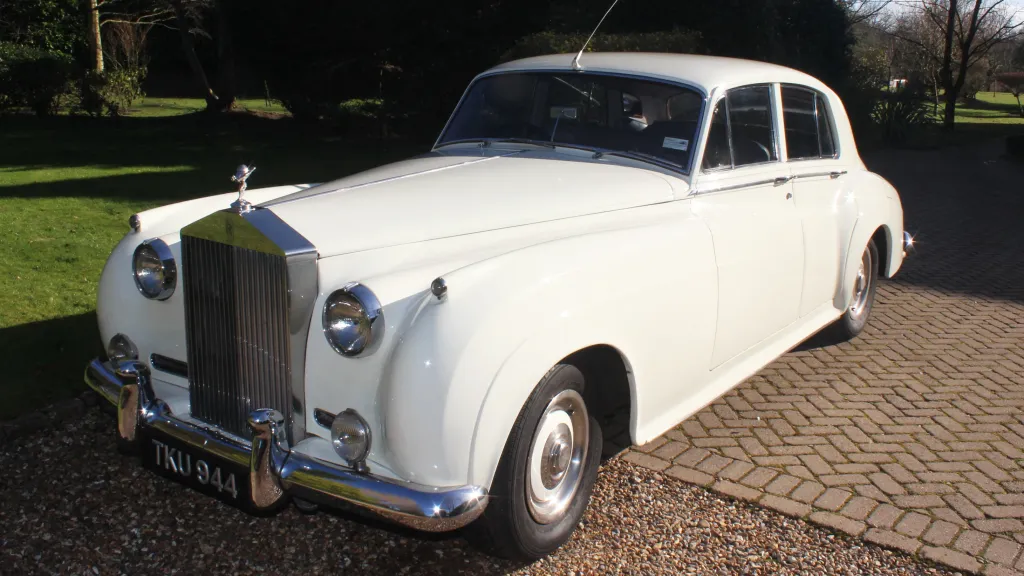 Rolls-Royce Silver Cloud II