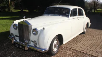 Rolls-Royce Silver Cloud II