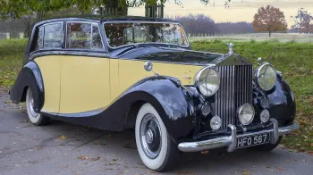 Rolls-Royce Silver Wraith