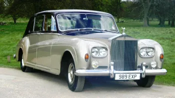 Rolls-Royce Phantom V